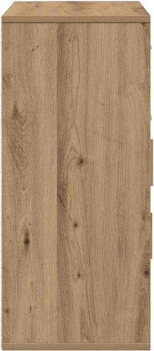 Image du produit vidaXL Haus Aufbewahrung (31 x 31 x 70 cm)