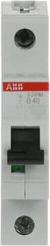 Produktbild ABB S201M-B40 Sicherungsautomat 40A pro M compact 1-polig