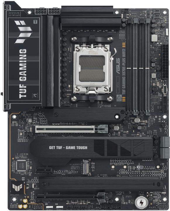 ASUS TUF Gaming X870E-Plus WIFI7 (AM5, AMD X870E, ATX)