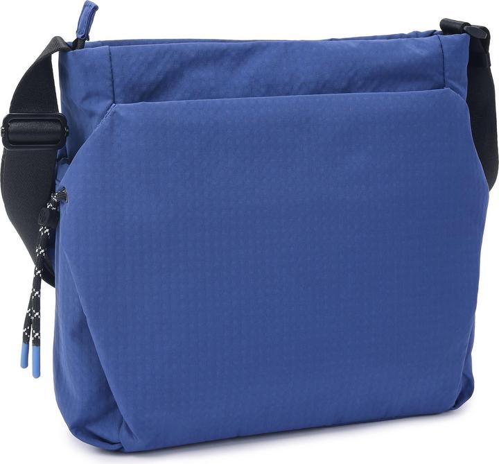 Image du produit Hedgren Schoudertas Makoto Crossover Square Bag Bellwether Blue Blauw