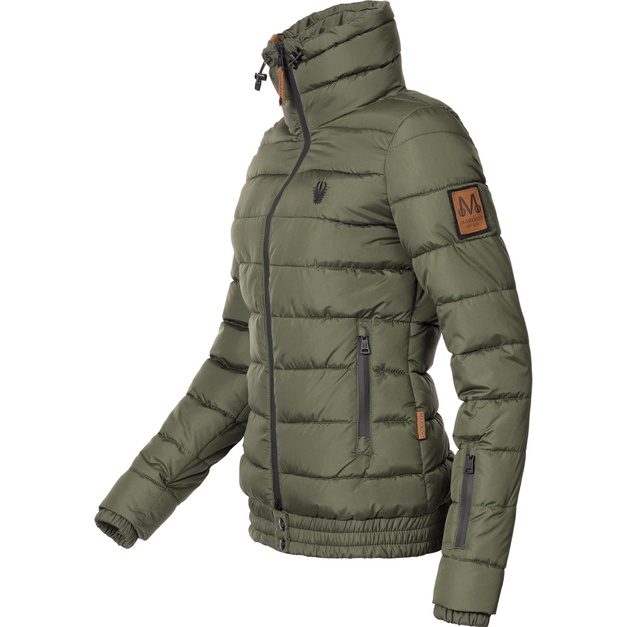 Thumbnail - Marikoo, Damen, Jacke, Poison (XL), Grün, XL