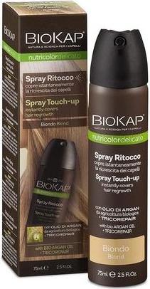 Image du produit Bios Line BioKap Nutricolor Spray Touch-Up 75ml Blonde (Blonde)