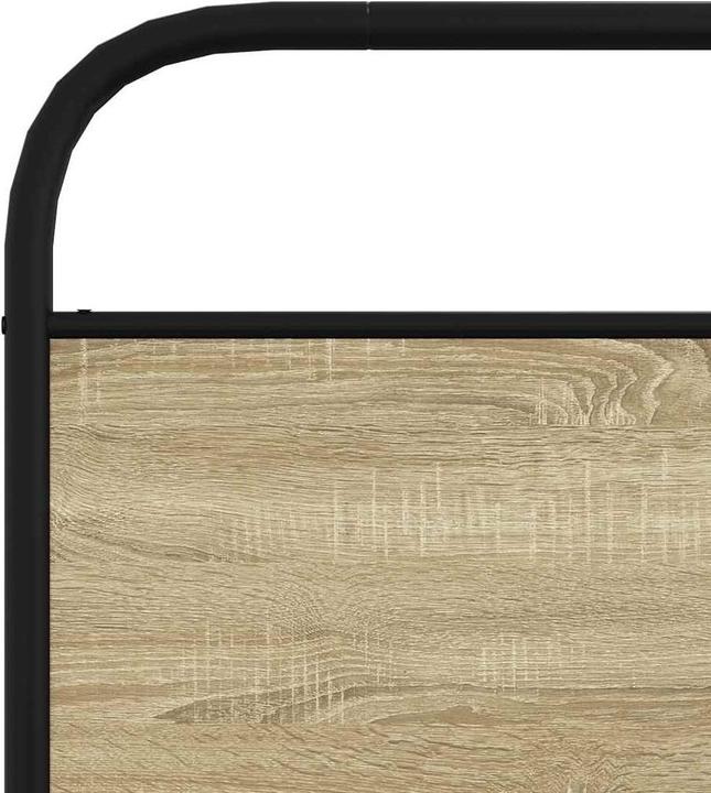 Produktbild vidaXL Bettgestell (100 x 190 cm)