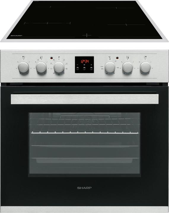 Actual product image Sharp K-62D19IM0-EU