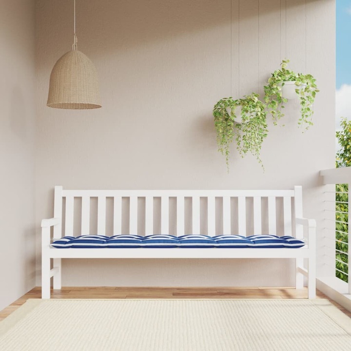 Actual product image VidaXL Alfredo (200 x 50 x 7 cm)