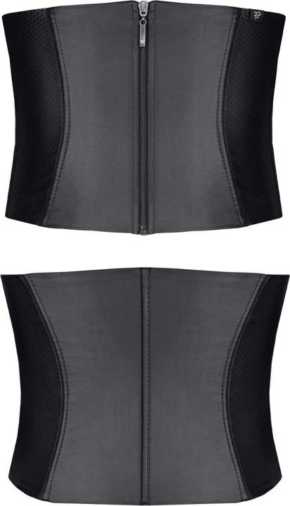Produktbild Regnes Fetish Planet Herren-Corsage (XXL)