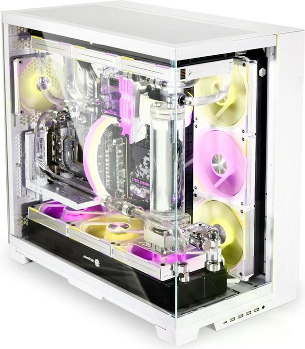 Produktbild Lian-Li O11 Dynamic EVO XL (mATX, Mini-ITX, ATX, E-ATX)