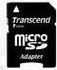 Actual product image Transcend Flash memory card 4GB Micro SDHC, C10 (4 GB, microSDHC, U1, UHS-I)
