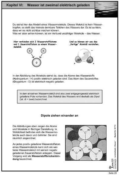 Nährwerte und Zutaten Lernwerkstatt - Wasser (Deutsch, Wolfgang Wertenbroch, 2007)