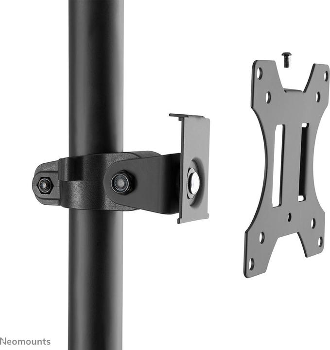 Image du produit Neomounts FPMA-MOBILE1700 (Sol, 32", 8 kg)