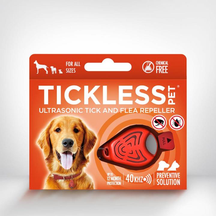 Actual product image Tickless Pet (Cat, Dog, 1000 ml)