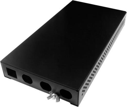 Actual product image MikroTik CA433U - RB433U series Case (Housing)