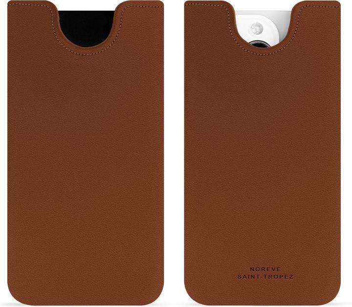Produktbild Noreve Lederschutzhülle (Apple iPhone 15 Pro)