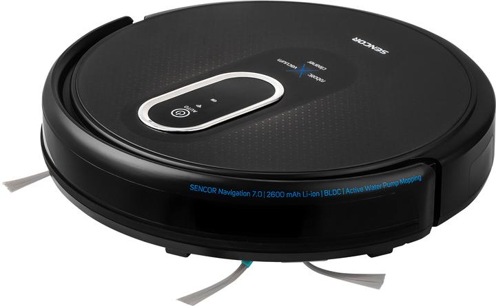 Image du produit Sencor Robot de nettoyage SRV 6250BK (Torchon d'essuyage)