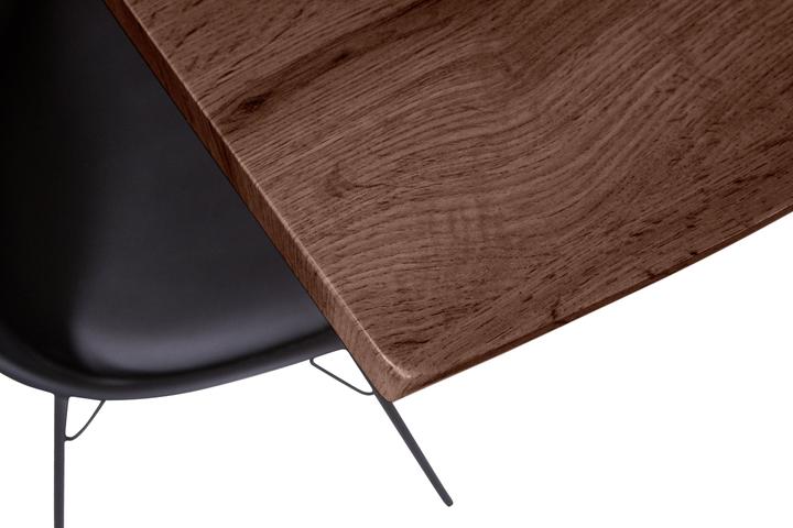 Image du produit SAM JOSY Baumkante massiv Mdf (180 x 90 x 77 cm)