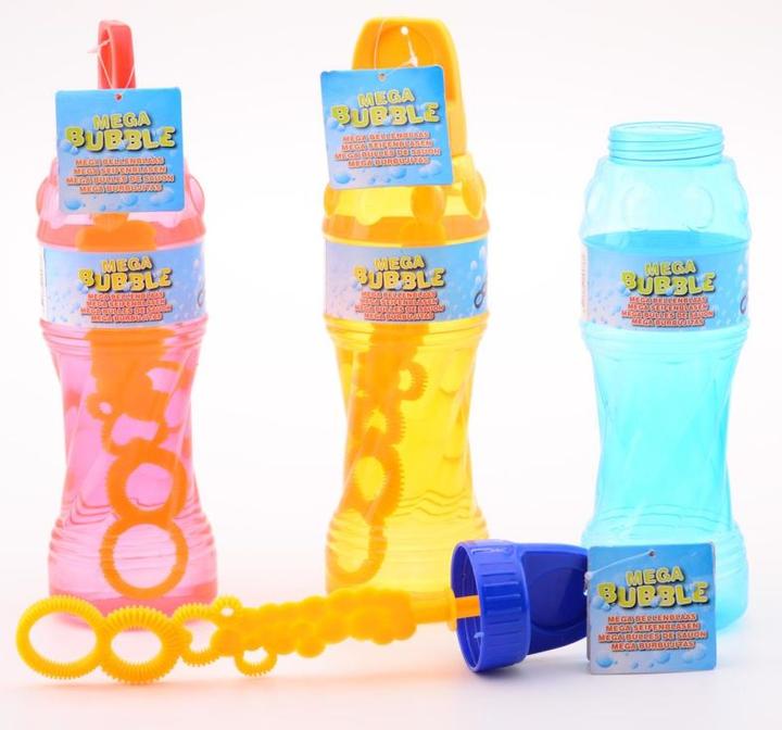 Actual product image Sombo Aqua Fun Mega Bubbles ass