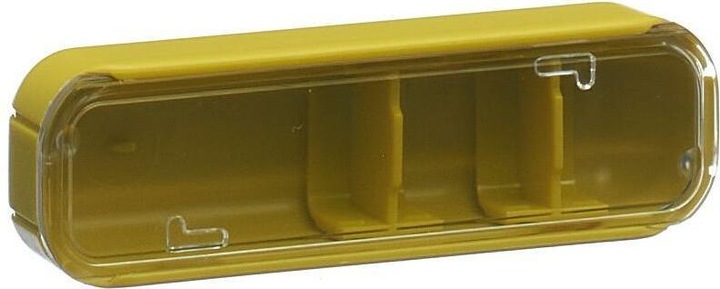 Produktbild Pilbox Mini 7 Tage