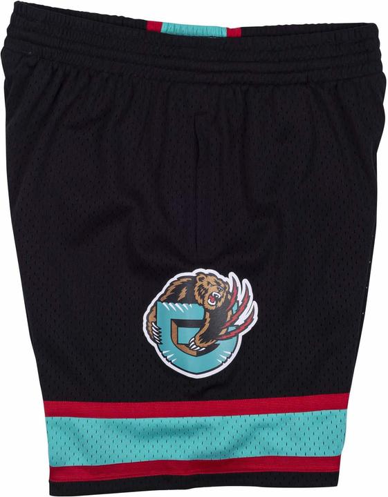 Actual product image Mitchell & Ness M&N NBA Memphis Grizzlies 2001-02 Swingman Shorts (L)