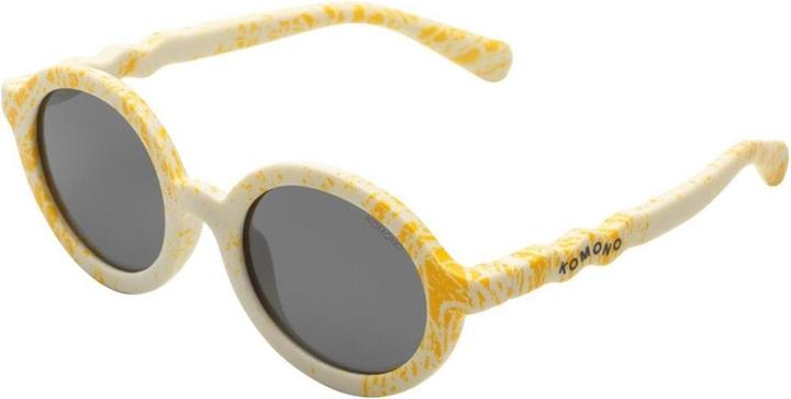 Scrible-white yellow