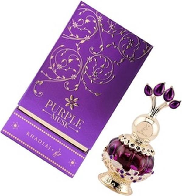 Immagine prodotto Khadlaj Muschio viola (Extrait De Parfum, 20 ml)