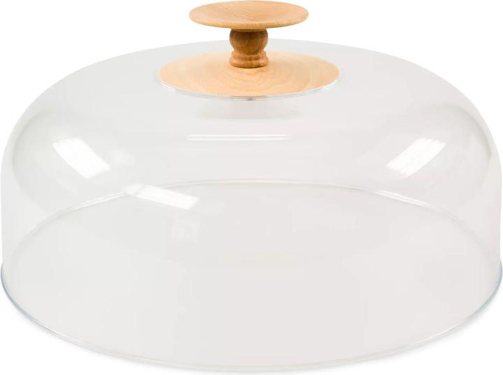Produktbild Alessi Haube mit Holzknauf