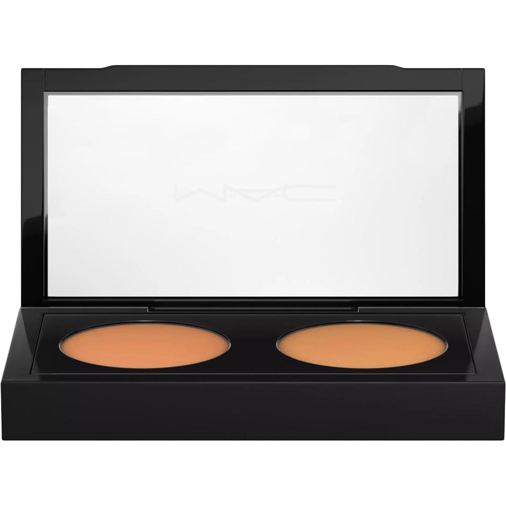 MAC Cosmetics, Concealer, Studio Finish Concealer Duo (NW40, NC45)