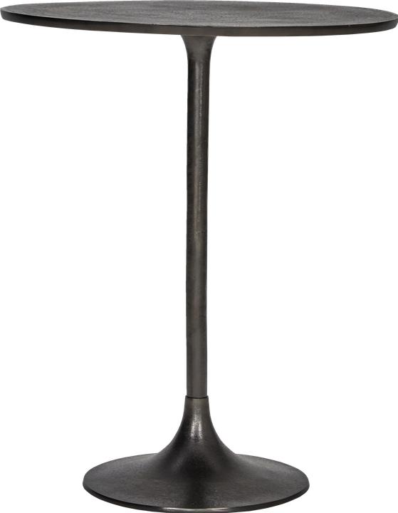 Actual product image House Doctor Esstisch, HDPan, Schwarz (61 x 75 cm)