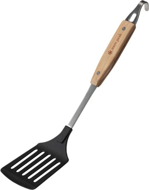 Actual product image Snow Peak Nylon spatula