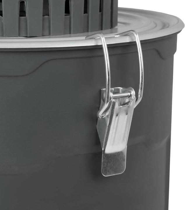 Produktbild Eberth Elektrische Getreidemühle mit 50 L Eimer