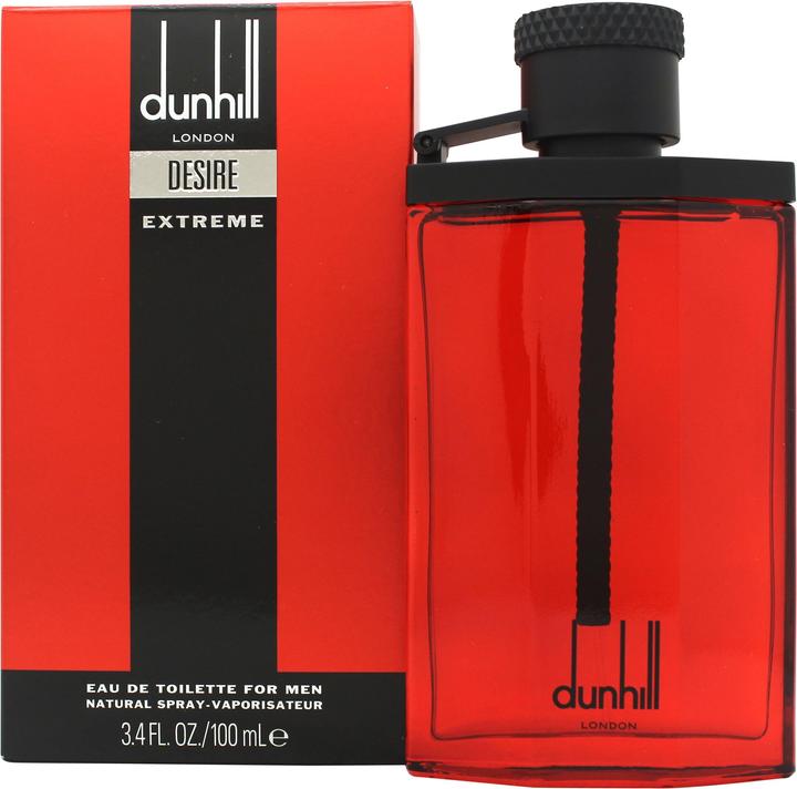 Immagine prodotto Dunhill Desiderio rosso estremo (Eau de toilette, 100 ml)