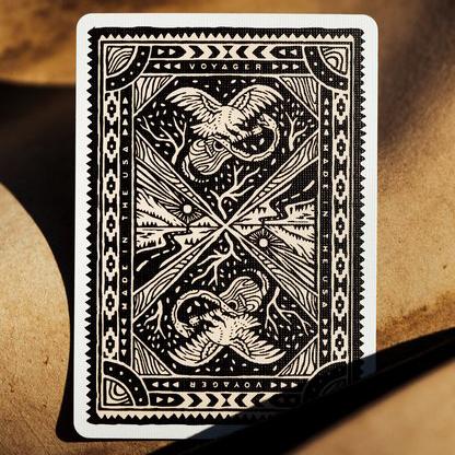 Actual product image Theory11 Voyager Playing Cards (English)