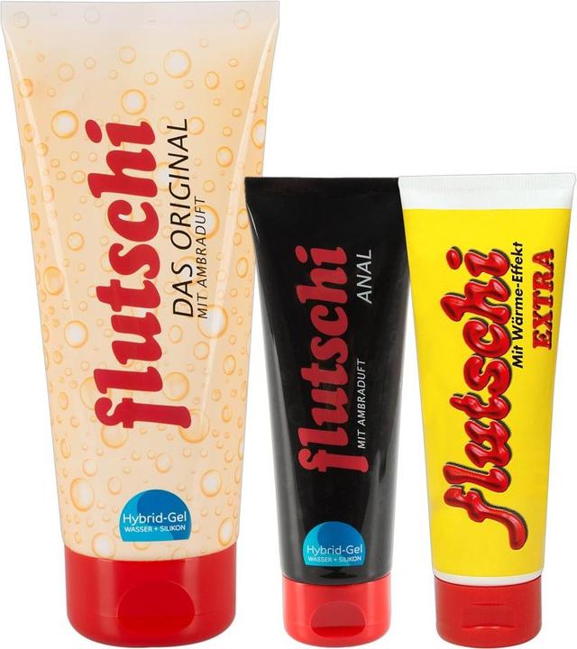 Produktbild Flutschi 3er-Set (360 ml)