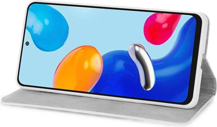 Produktbild Cover-Discount Xiaomi Redmi Note 11 Pro / 12 Pro - Glitter Leder Etui rosa (Xiaomi Redmi Note 11 Pro, Xiaomi Redmi Note 11 Pro 5G, Xiaomi Redmi Note 12 Pro)