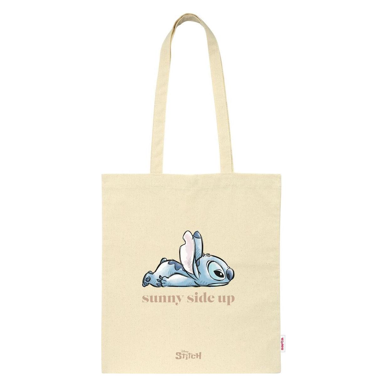 NoName, Damen, Tasche, Stitch Tote Bag - Tragetasche, Mehrfarbig