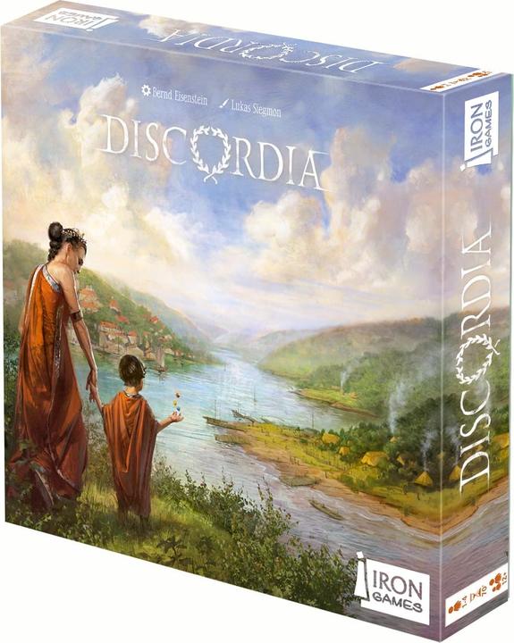 Produktbild Pegasus Discordia (Deutsch)
