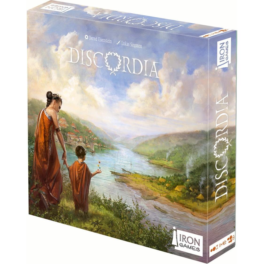 Pegasus Discordia (Deutsch) (IRG00026)