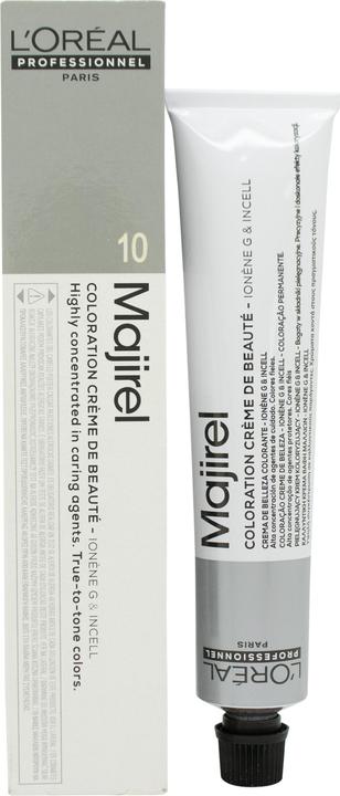 Immagine prodotto L'Oréal Professionnel Majirel (Biondo platino 10)