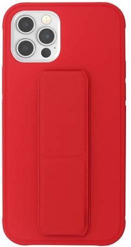 Produktbild My Way Myway Coque Avec Fonction Stand Rouge Iphone 12/12 Pro (Apple iPhone 12, Realme 12 Pro+)