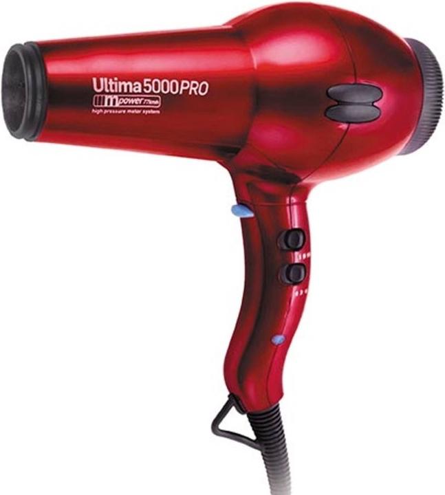 Immagine prodotto Diva Pro Ultima 5000 Pro (Rosso) (2300 W)