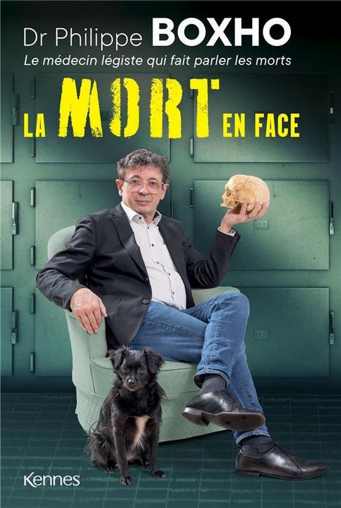 La mort en face (Français, Boxho Philippe, 2024)