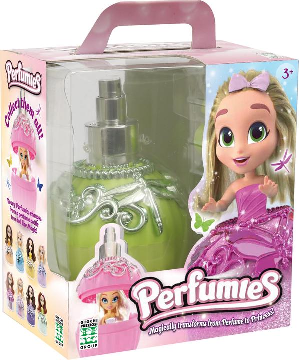 Image du produit Grandi Giochi Poupée parfumée