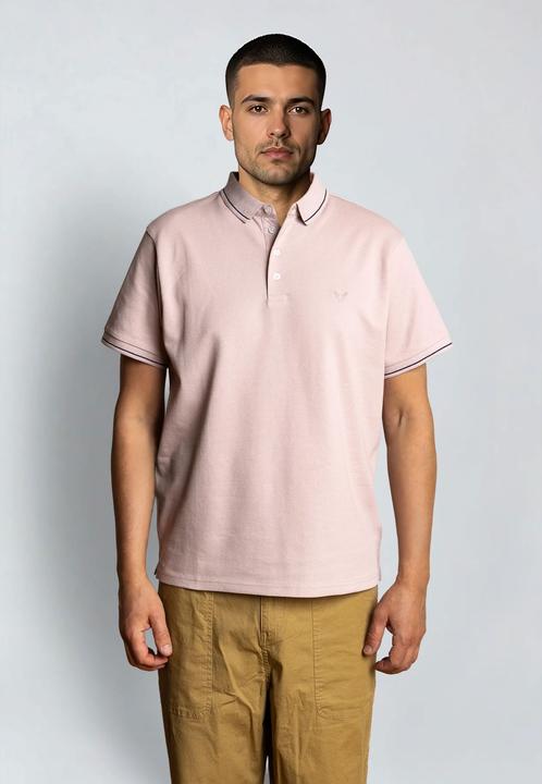 Produktbild Fat Moose Brad Stretch Polo S/S (M)