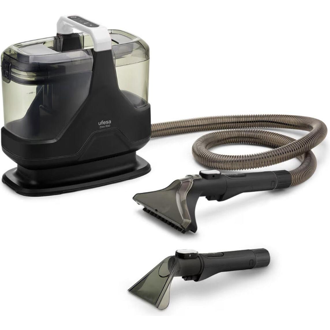 Ufesa Staubsauger für Polster und Teppiche 81406174 600 W, Aspirapolvere