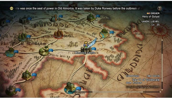 Image du produit Square Enix Tactics Ogre: Reborn (PS4, DE)