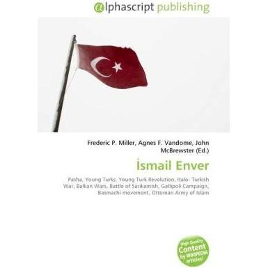 smail Enver, Fachbücher