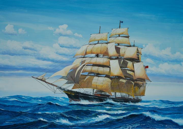 Image du produit Revell Cutty Sark