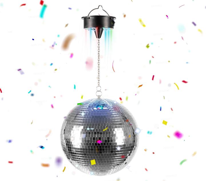 Relaxdays Discokugel (20 cm)