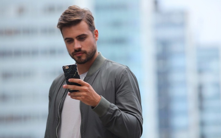 Actual product image iDeal Of Sweden Fashion (Apple iPhone X)