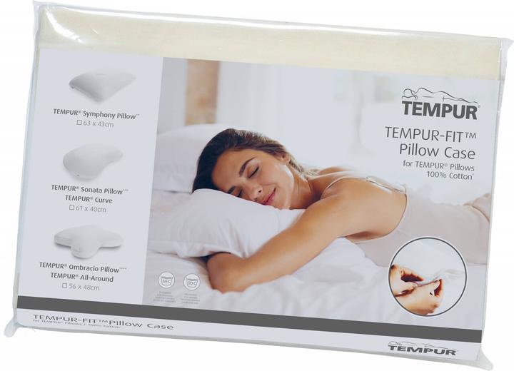 Image du produit Tempur Arch (Taie d'oreiller, 43 x 63 cm)