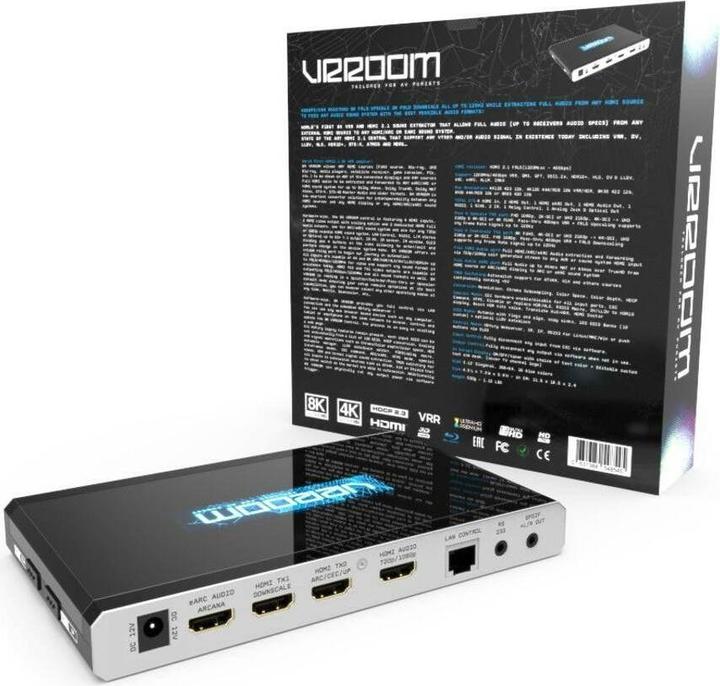 Produktbild HDfury Matrix